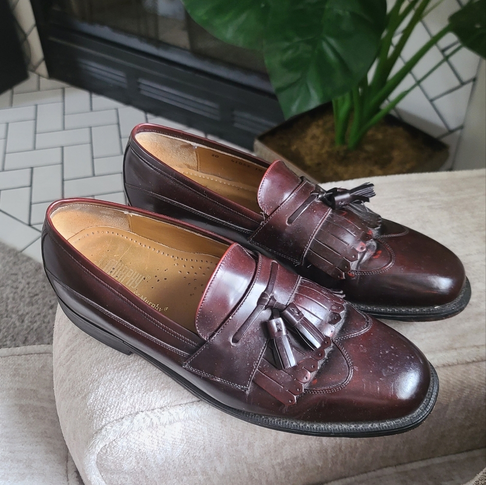 J.Murphy By Johnston & Murphy Shoes - image 1